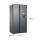 TCL RP503SXE0 No Frost 176,8cm Srebrna (Galaxy Inox) AAT (Działanie Antybakteryjne) Podajnik Wody Kostkarka Twistowa 503L - 1267869 - zdjęcie 5